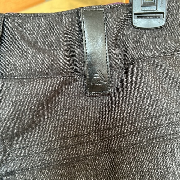 Aperture Women’s Snow/Snowboard Pants‎ Charcoal Gray S - Picture 8 of 14